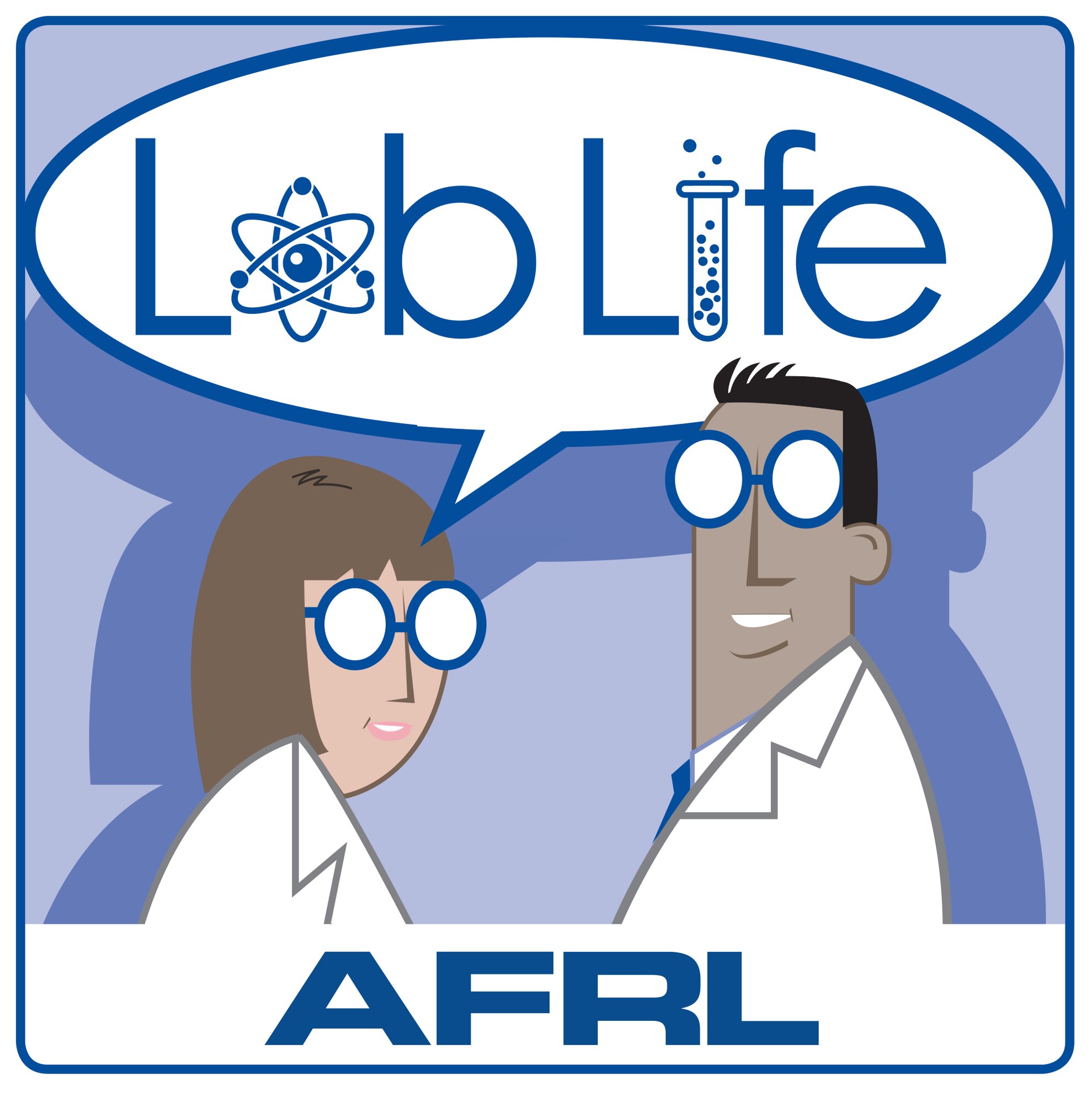 Lab Life podcast