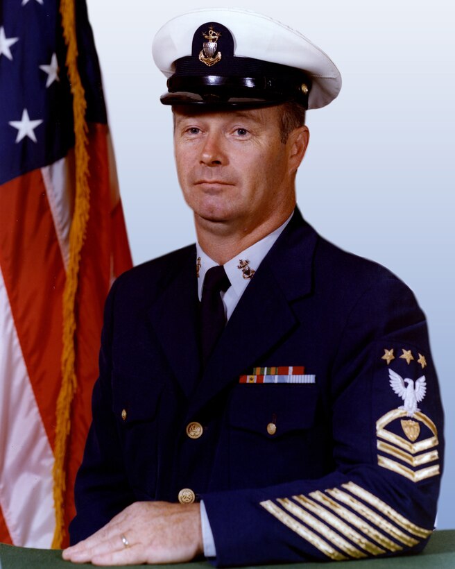 MCPO Phillip F. Smith