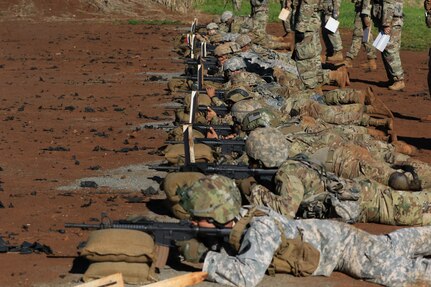 9th MSC hosts joint Best Warrior with Hawaii National Guard