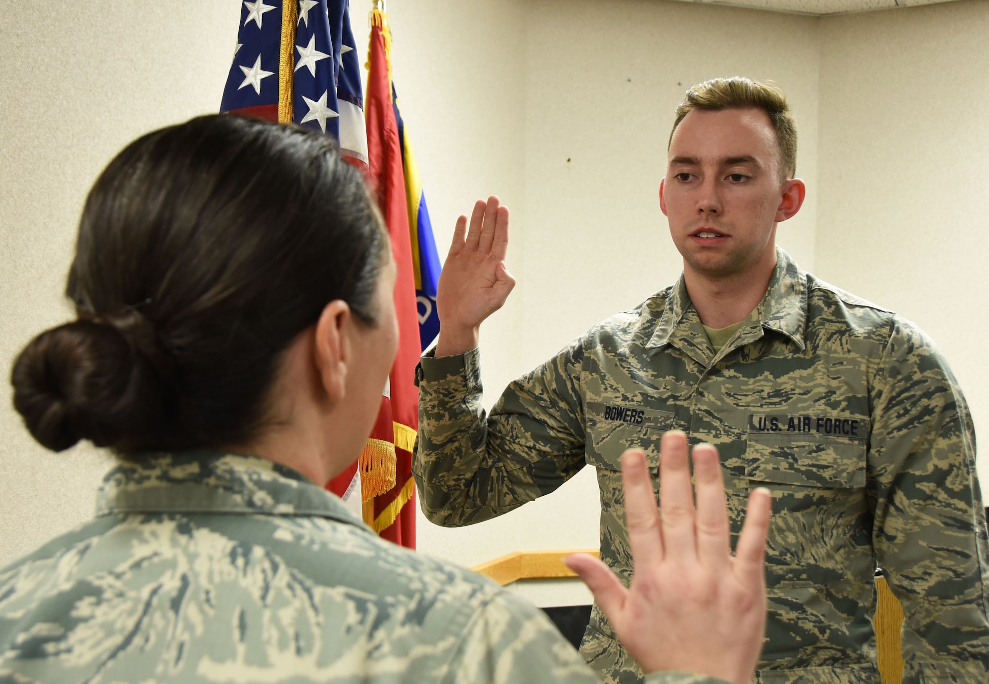 Air Force gives Nashville Airman Full-Ride to Medical School