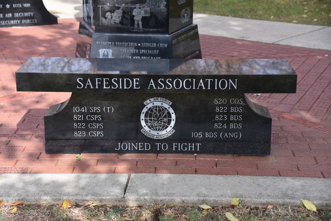 Safeside Association Memorial