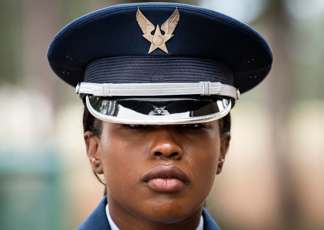 Team Eglin increases Honor Guard roster, support area