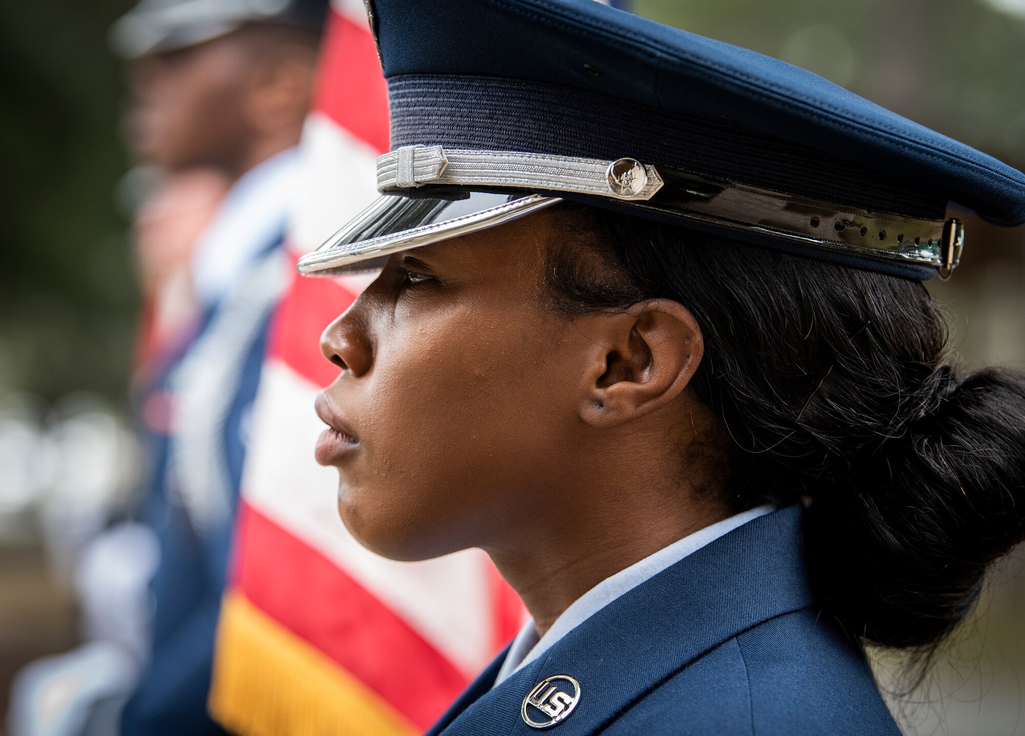 Team Eglin increases Honor Guard roster, support area