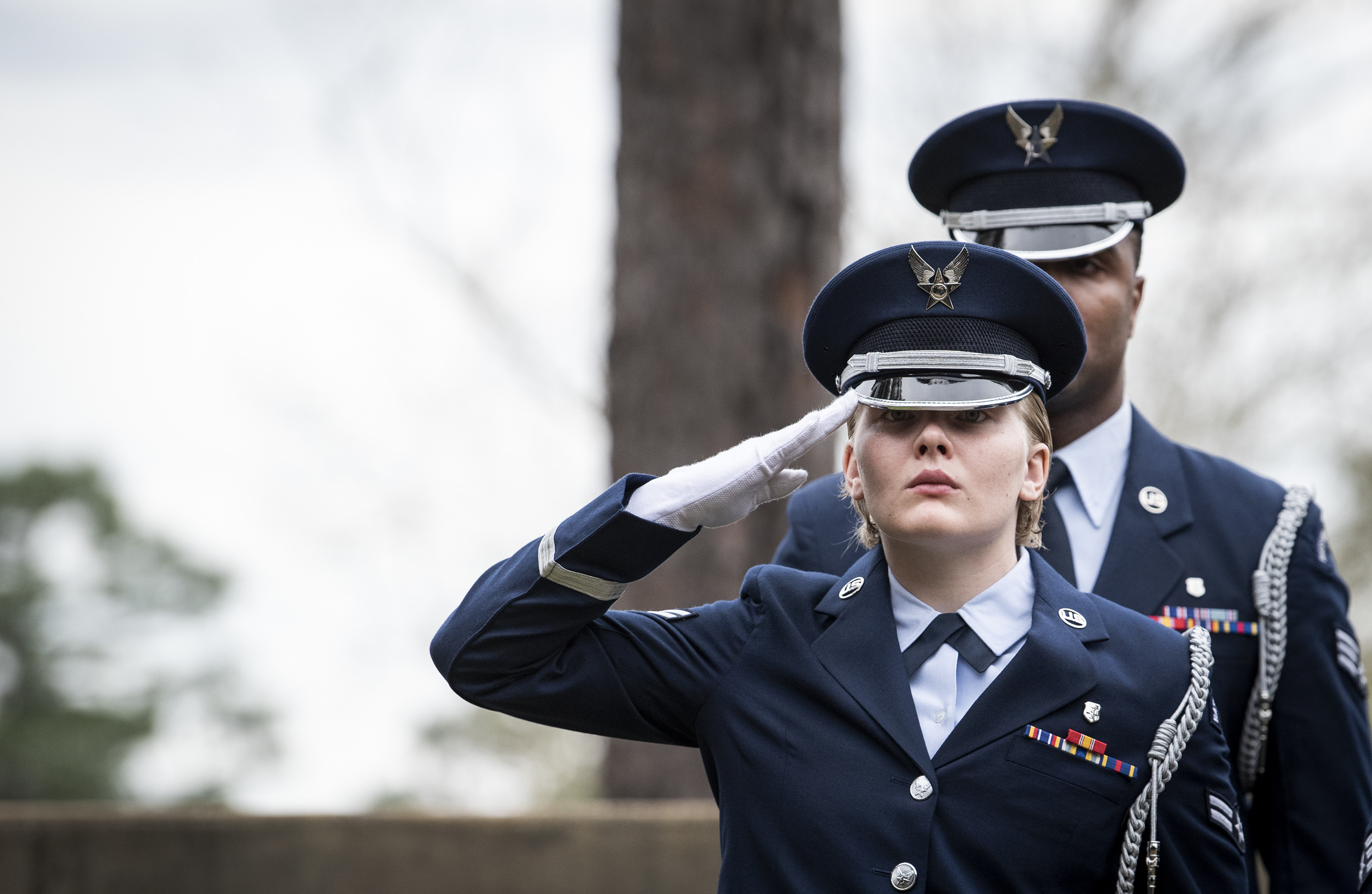 Airmen of Team Eglin Honor Guard > Eglin Air Force Base > News