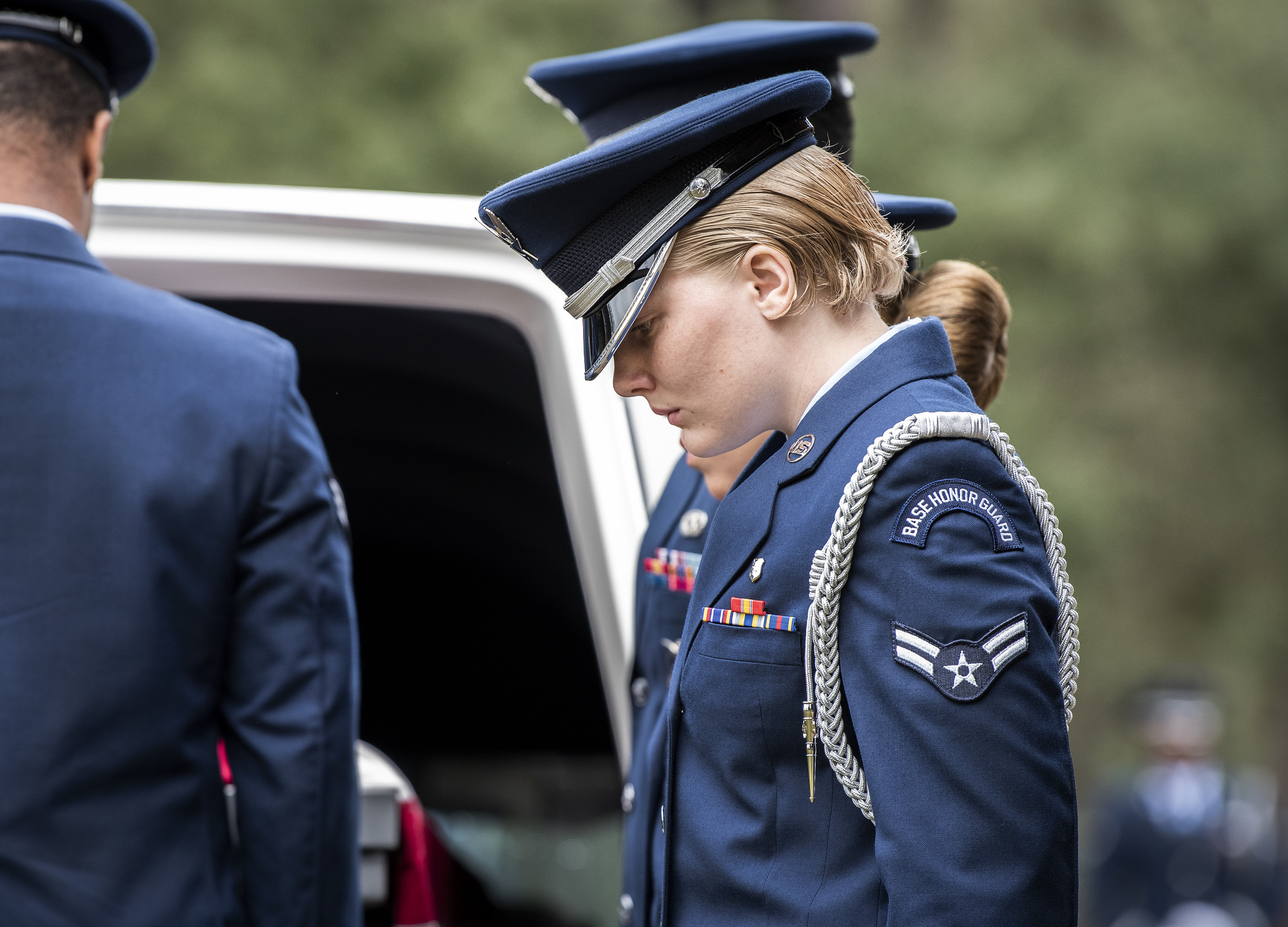 Airmen of Team Eglin Honor Guard > Eglin Air Force Base > News