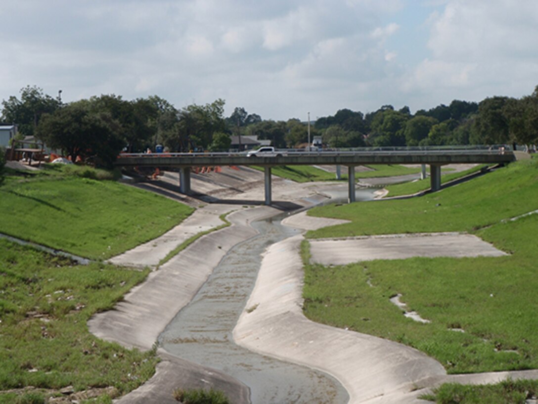 San Antonio Channel Improvement Project