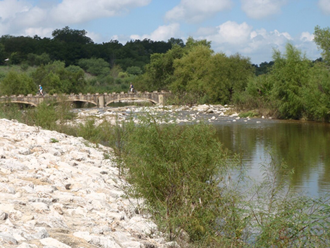 San Antonio Channel Improvement Project