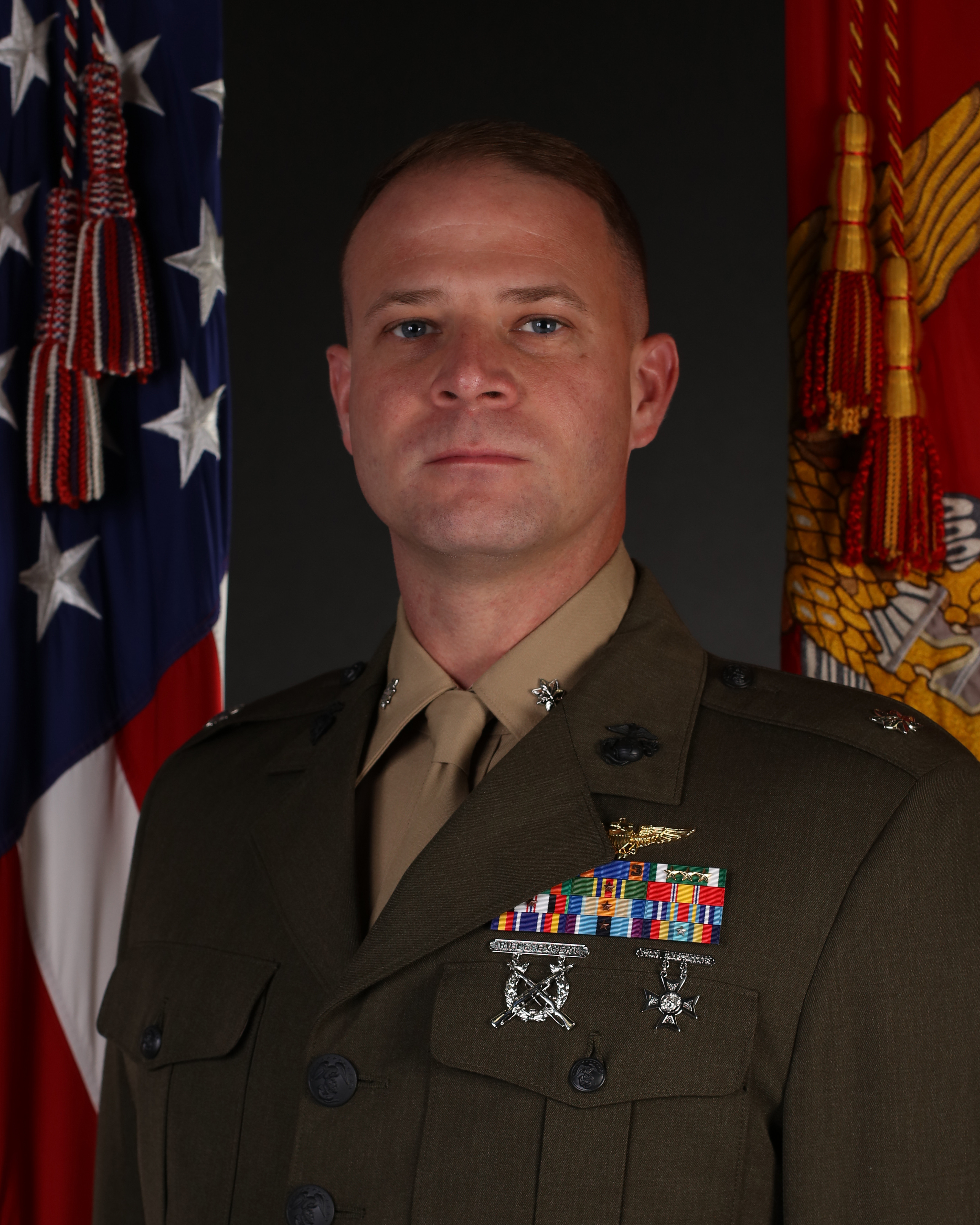 Lieutenant Colonel Michael Cassidy 3rd Marine Aircraft Wing News