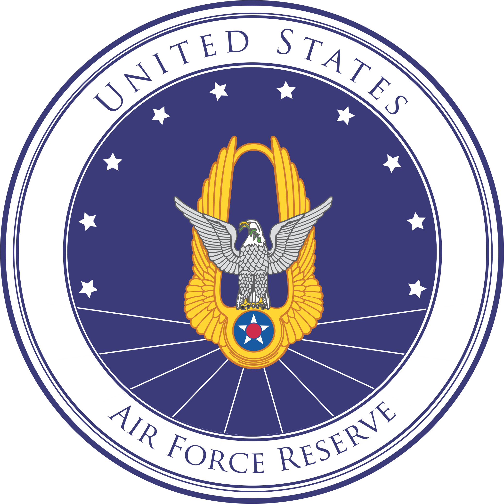 Air Force Seal Png