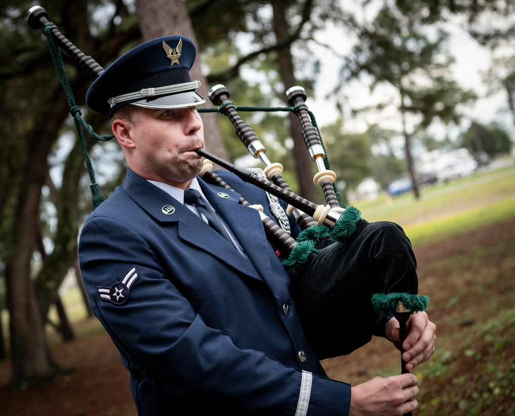 Team Eglin increases Honor Guard roster, support area