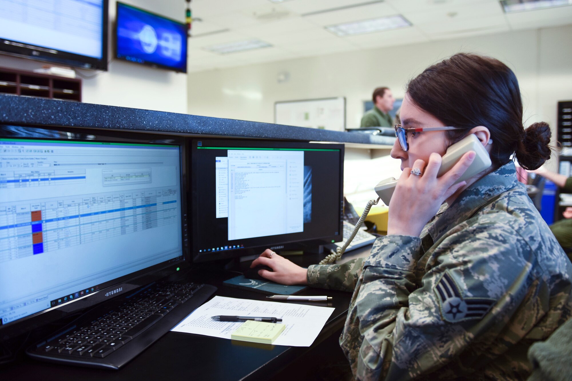 180FW Women in Aviation: Keeping the Airfield Safe