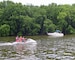 Jet Ski and Boat