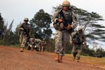 Elite Soldiers Compete for Title of "Best Warrior"