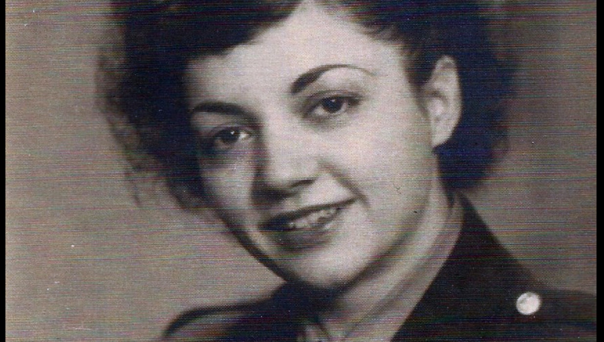 U.S. Army Air Corps 1st Lt. Madeline “Del” D’Eletto, a flight nurse who treated U.S. Service Members in Europe during World War II. (Courtesy photo by Madeline D’Eletto)