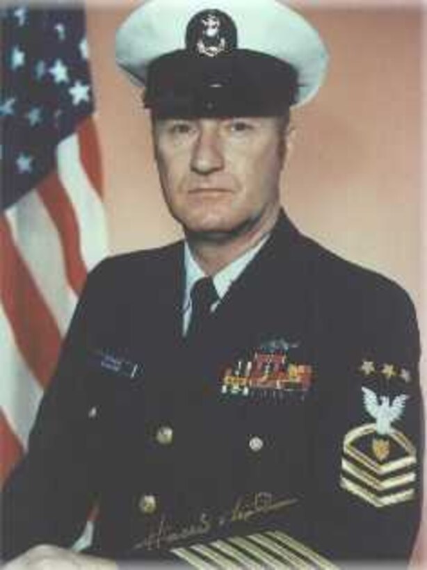 MCPO Hollis B. Stephens