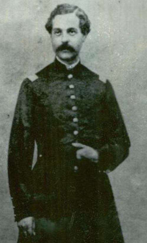 CAPTAIN-COMMANDANT ALEXANDER V. FRASER