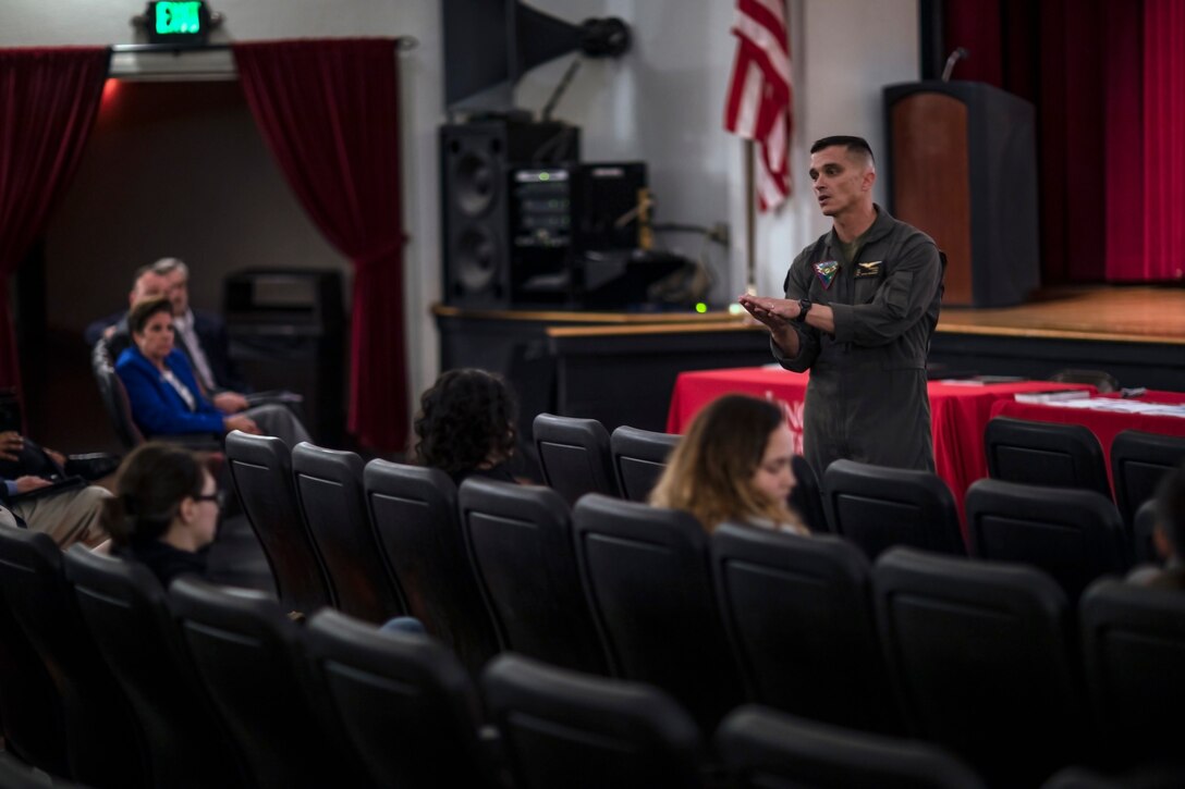 Home Improvement: MCAS Miramar hosts community housing event