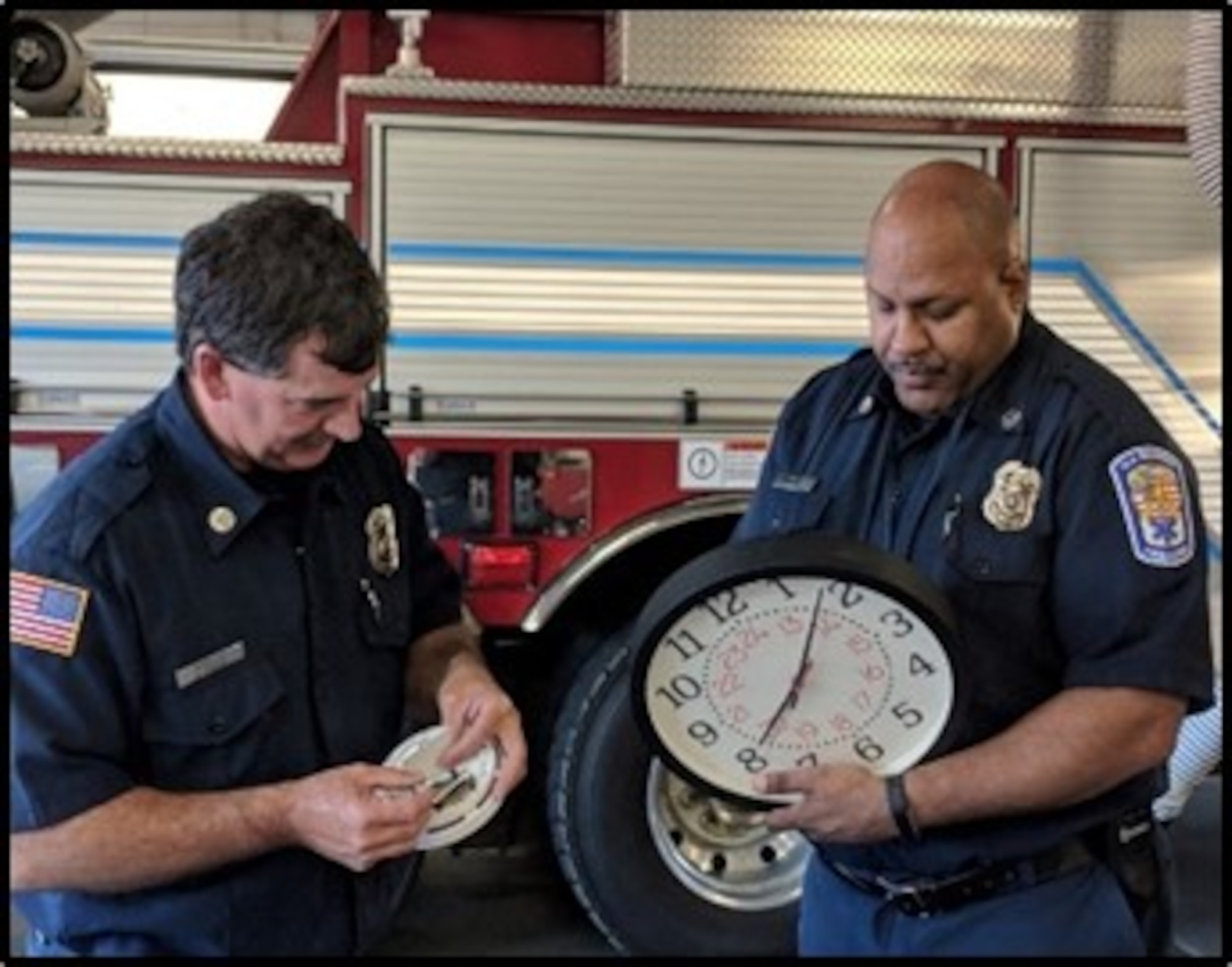 Remember to spring for new batteries, save lives