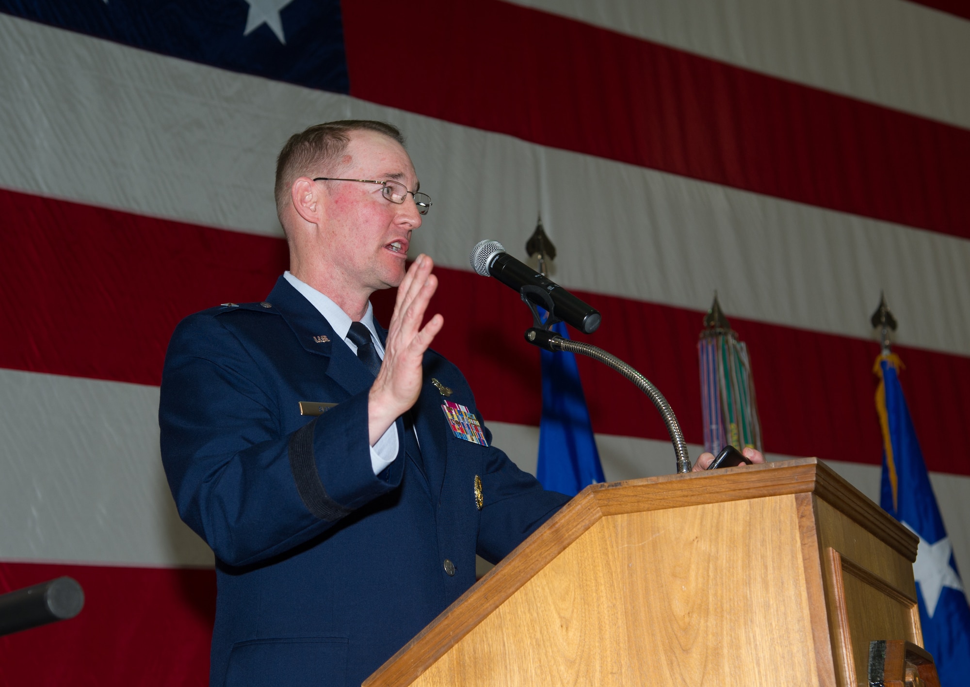 Brig. Gen. Roger P. Suro