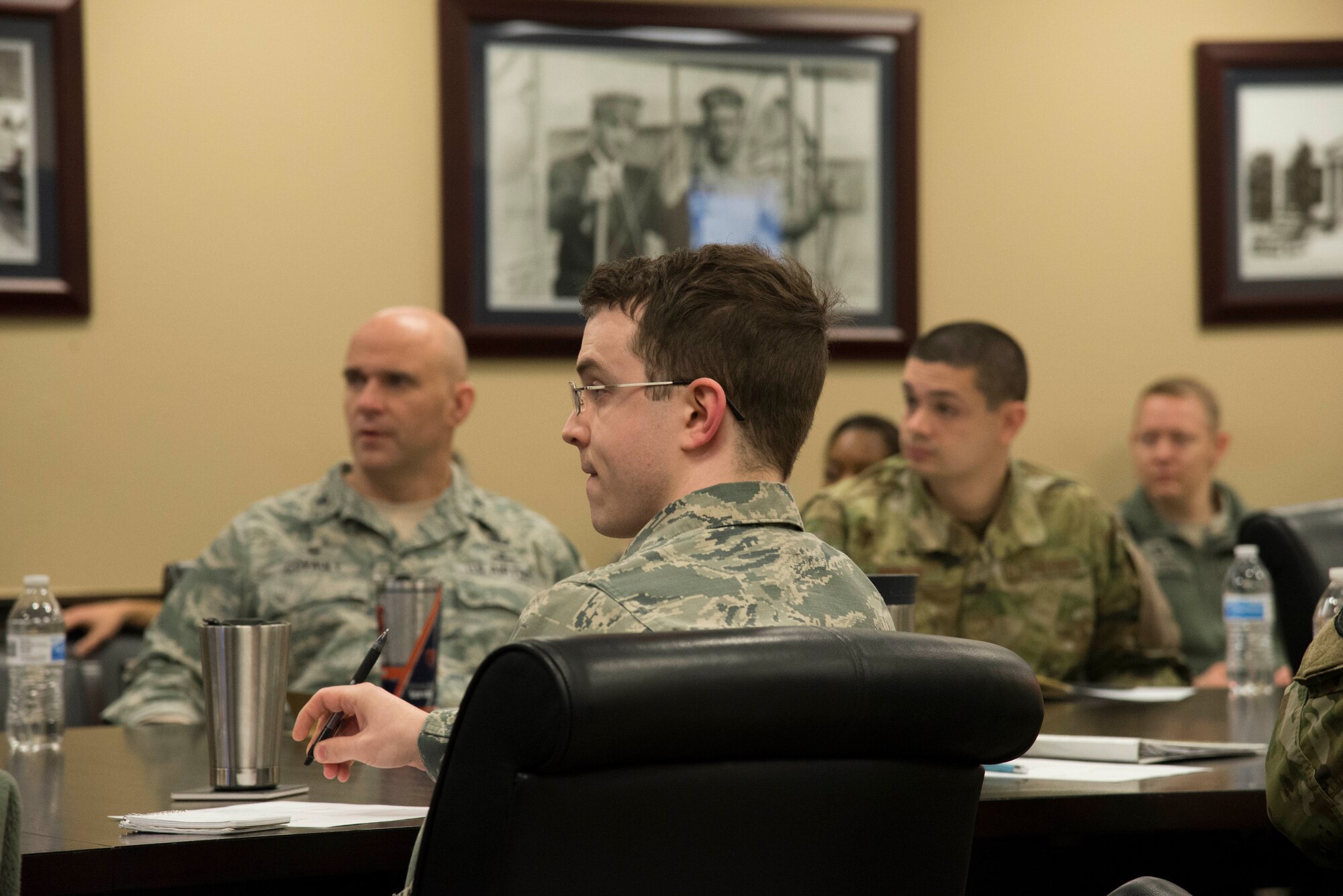 (U.S. Air Force photo by Airman 1st Class Kristin Savage)