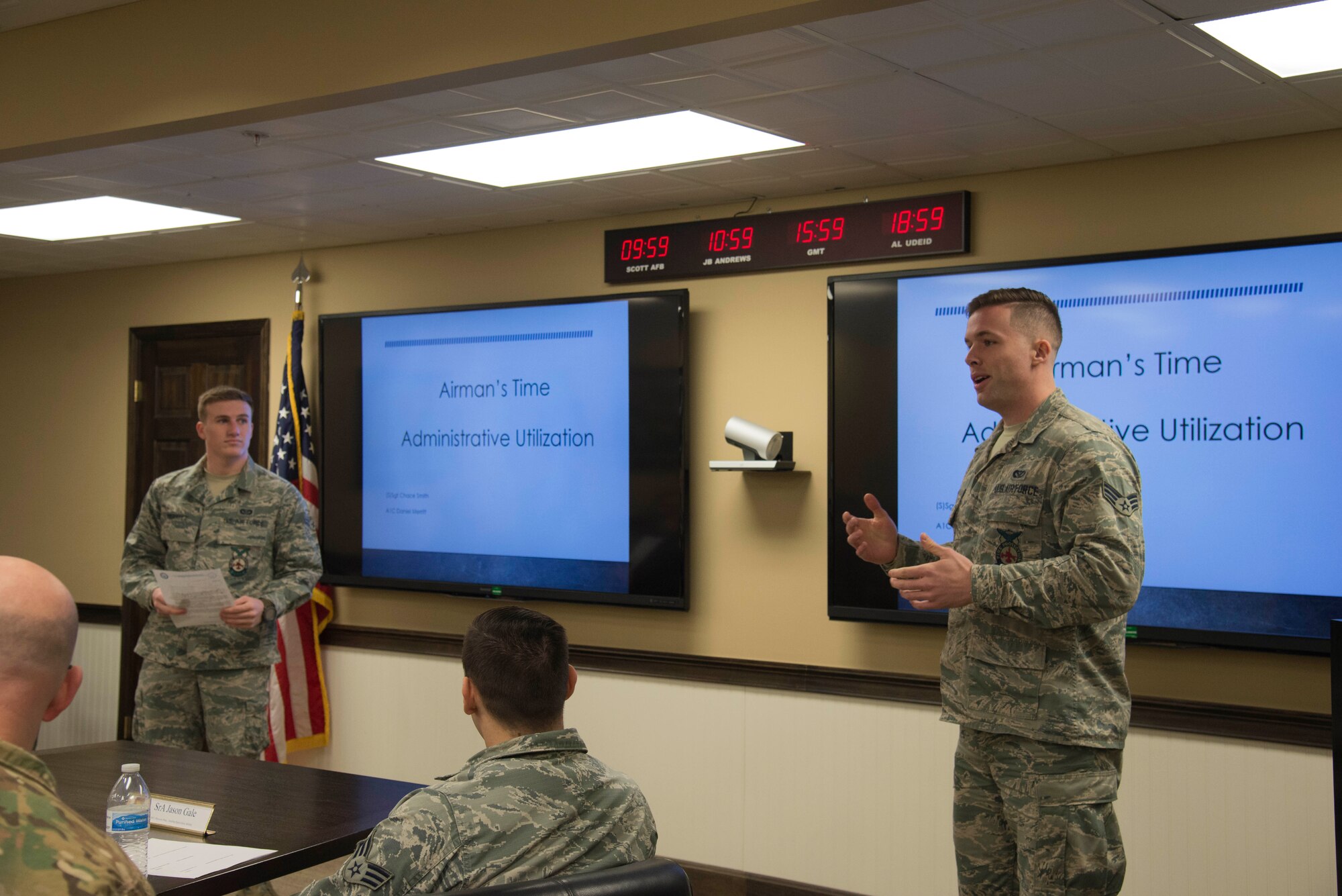 Airman 1st Class Kristin Savage