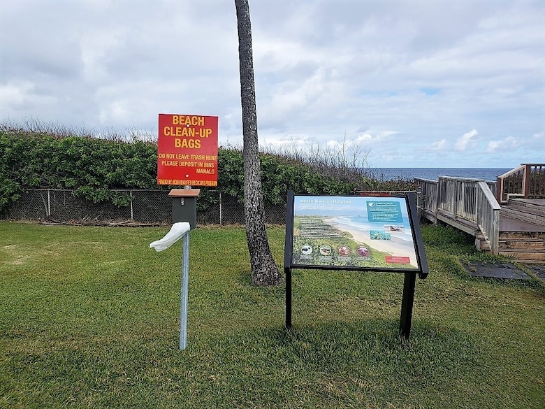 Beach Clean Up Bags