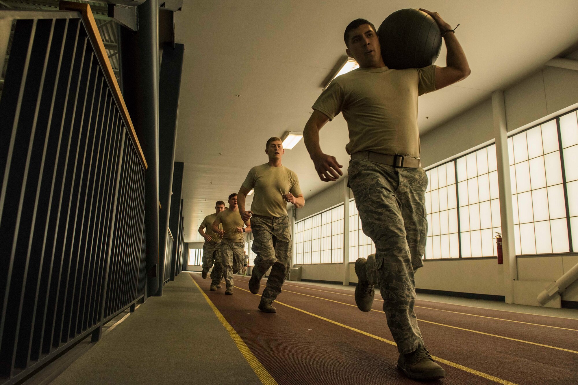 The competition helped Airmen from 354th SFS hone a tactical mindset, work on physical fitness and prepare for bigger events in the future. “We have the advanced combat skills assessment in Guam for all security forces units in the U.S. Pacific Air Force,” said Tech. Sgt. Caleb Goodman, 354th Security Forces Squadron Charlie flight chief. “This lets us know who is motivated and who wants to do it.” This year’s Arctic Defender Challenge is the first to be held by the squadron and will likely continue moving forward.