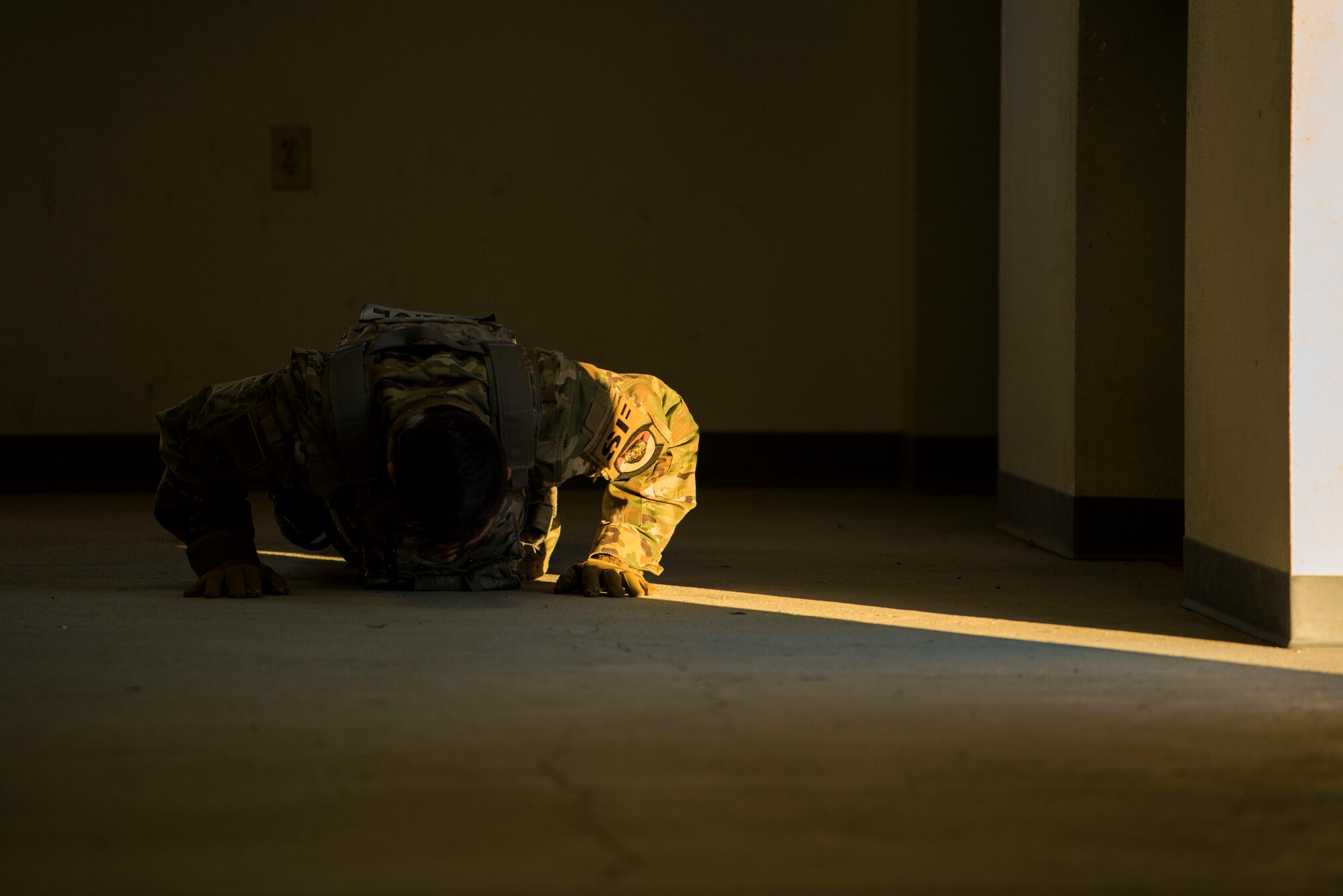 The competition helped Airmen from 354th SFS hone a tactical mindset, work on physical fitness and prepare for bigger events in the future. “We have the advanced combat skills assessment in Guam for all security forces units in the U.S. Pacific Air Force,” said Tech. Sgt. Caleb Goodman, 354th Security Forces Squadron Charlie flight chief. “This lets us know who is motivated and who wants to do it.” This year’s Arctic Defender Challenge is the first to be held by the squadron and will likely continue moving forward.