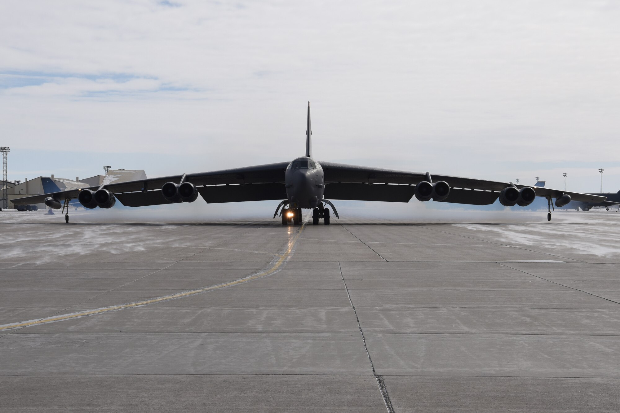 Cold take off