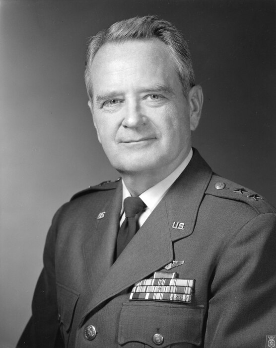 Lt. Gen. Kenneth E. Pletcher