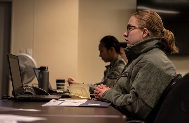 Paying close attention