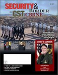 Joint Task Force Civil Support (JTF-CS), USNORTHCOM is on the cover of Security & Border and CST/CBRNE Magazine. Mr. Jeff Theall, Branch Chief of the Information Technology Services Division as JTF-CS, writes about the deployment of the Mobile User Objective Service, a next-generation tactical satellite-based capability designed to give field commanders immediate communication when, where and in any condition.