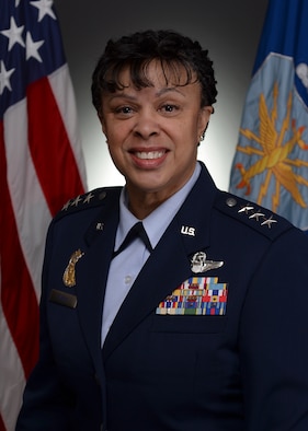 LIEUTENANT GENERAL STAYCE D. HARRIS > U.S. Air Force > Biography Display