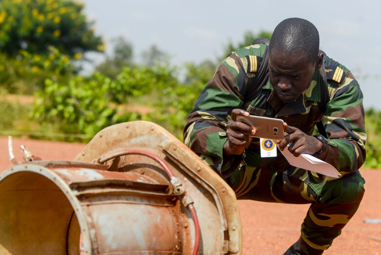 African Partnership Flight Rwanda Concludes Connecting Militaries