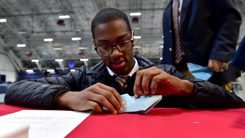 Aviation Summit: STEM event builds path for future engineers