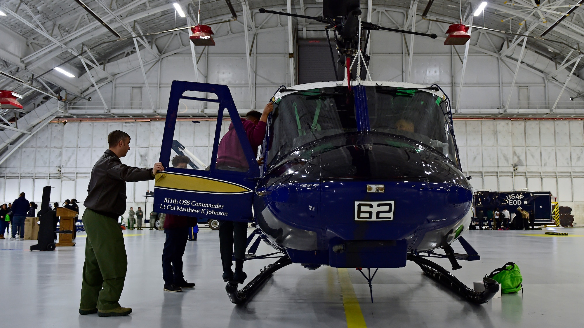 Aviation Summit: STEM event builds path for future engineers