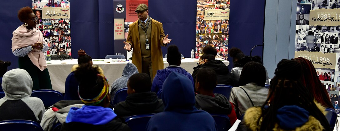 Aviation Summit: STEM event builds path for future engineers