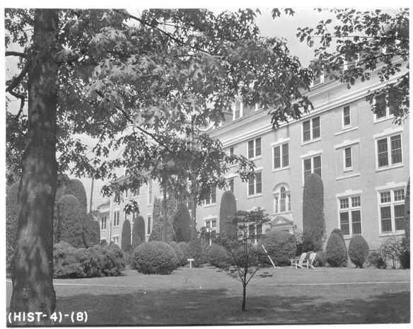 Historic Photograph of NSA and its Predecessor Organizations; See image description for specific information