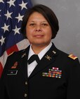 Chief Warrant Officer 4 Araceli Rial