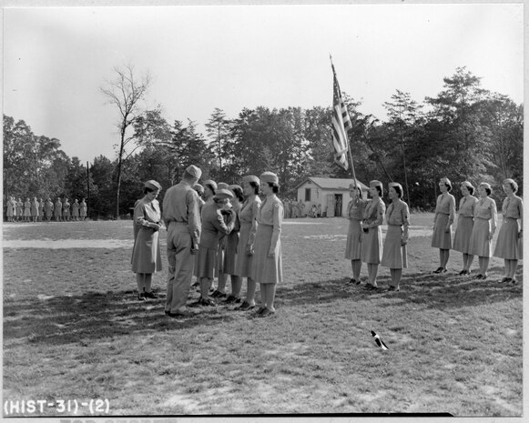 Historic Photograph of NSA and its Predecessor Organizations; See image description for specific information