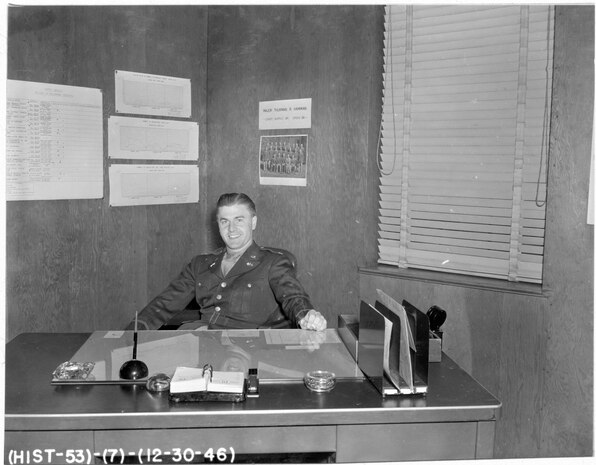 Historic Photograph of NSA and its Predecessor Organizations; See image description for specific information