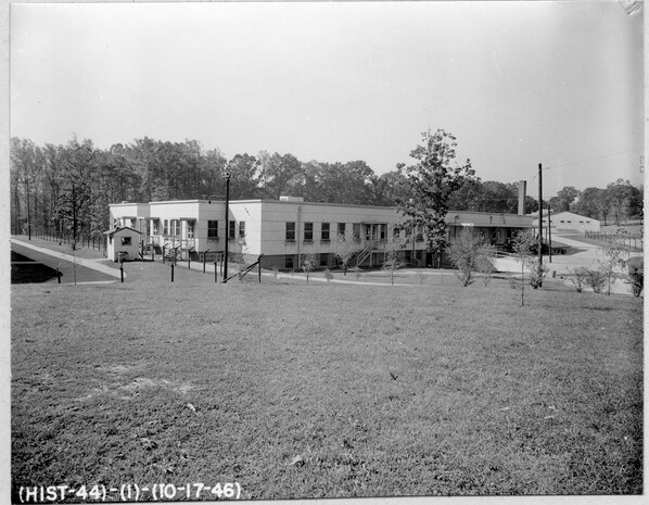 Historic Photograph of NSA and its Predecessor Organizations; See image description for specific information