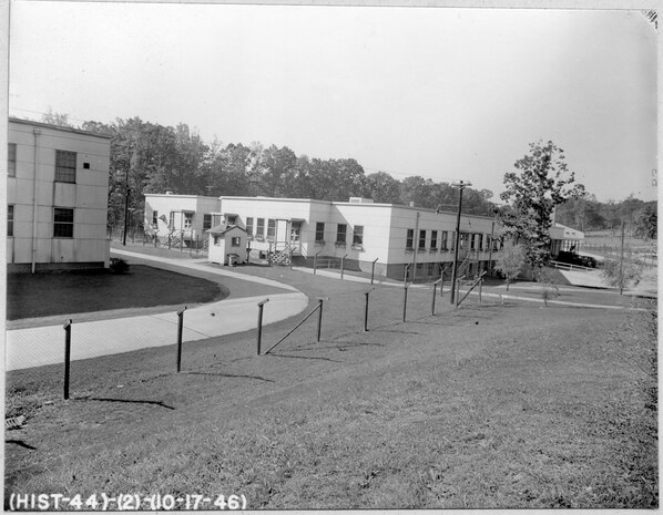 Historic Photograph of NSA and its Predecessor Organizations; See image description for specific information