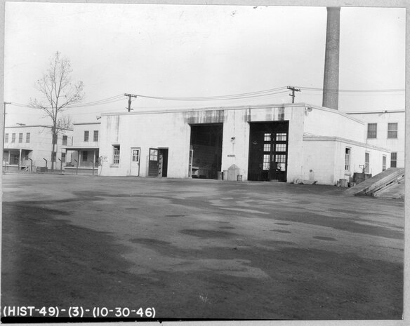Historic Photograph of NSA and its Predecessor Organizations; See image description for specific information