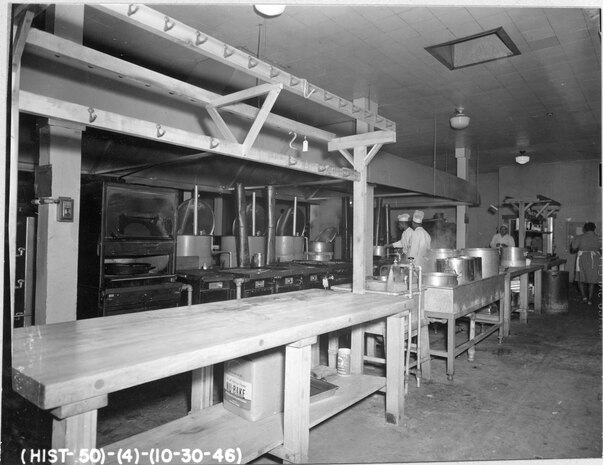 Historic Photograph of NSA and its Predecessor Organizations; See image description for specific information