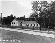 Historic Photograph of NSA and its Predecessor Organizations; See image description for specific information