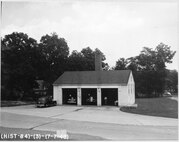 Historic Photograph of NSA and its Predecessor Organizations; See image description for specific information