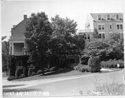 Historic Photograph of NSA and its Predecessor Organizations; See image description for specific information