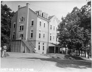 Historic Photograph of NSA and its Predecessor Organizations; See image description for specific information