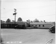 Historic Photograph of NSA and its Predecessor Organizations; See image description for specific information